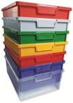 Picture of KARRI CART TRAY YELLOW  EACH