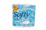 Picture of DOUBLE SOFT 2PLY TOILET ROLLS 4X10