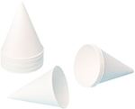 Picture of 4BR-2050 CUPS 4oz PAPER CONE 1X5000