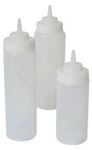 Picture of WIDE NECK SQUEEZE BOTTLE 16OZ EACH