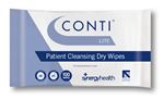 Picture of CONTI-LITE PATIENT WIPE CLW110 32X100