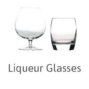 Picture for category Liqueur Glasses