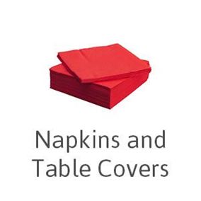 Picture for category Napkins And Table Covers