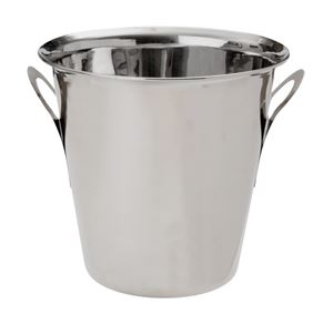 Picture of CHAMPAGNE BUCKET WITH TULIP HANDL  EACH