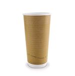 Picture of 16OZ DOUBLE WALL HOT CUP