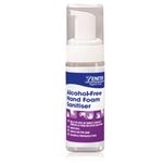 Picture of ALCOHOL FREE HAND FOAM SANIT 30X50ML