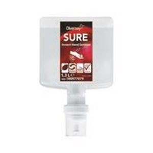 Picture of SURE INSTANT HAND SANITISER IC 4X1.3LT