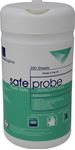 Picture of PROBE WIPES 13CM X 13CM 6X200 SHEETS