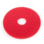 Picture of FLOOR PAD 17" RED  1x5