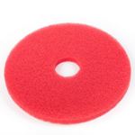 Picture of FLOOR PAD 16" RED  1x5