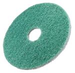 Picture of 16" TWISTER GREEN FLOOR PAD  211666 1x2