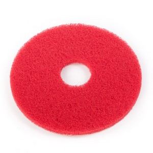 Picture of FLOOR PAD 15" RED  1x5