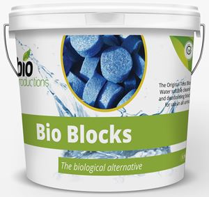 Picture of BIO BLOCKS 1.1KG - 1X50
