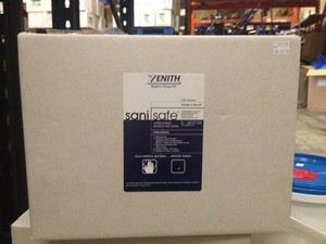 Picture of ZENITH SANISAFE BACT SURFACE WIPES 6X200