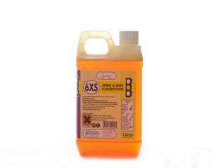 Picture of 6XS ONESHOT SPRAY AND WIPE 2X2L