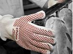 Picture of GLOVE HOT COTTON W/ NITRILE COATING 9010