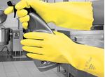 Picture of PURA YELLOW GLOVE LARGE 276