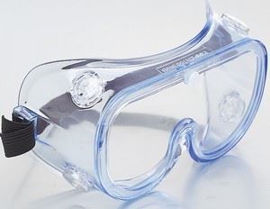 Picture of 8E30C WIDE VISION SAFETY GOGGLE EACH