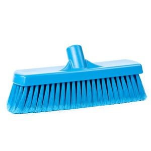 Picture of BROOM HYGIENE SOFT 12" BLUE (70663)EACH