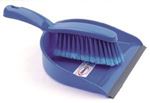 Picture of DUST PAN & BRUSH SET BLUE