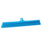 Picture of BROOM HYGIENE SOFT 24" BLUE (31943)