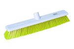 Picture of BROOM 18" STIFF YELLOW  940468 EACH