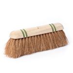Picture of WOODEN 12" SOFT BROOM & HANDLE WK061201L