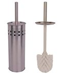 Picture of STAINLESS STEEL TOILET BRUSH/HOLDER EACH