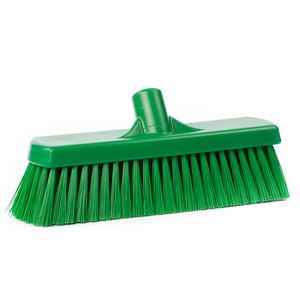 Picture of BROOM HYG MEDIUM GREEN 12" 70682 EACH