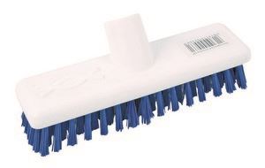 Picture of DECK SCRUBBER BLUE 9" WDHYBU05L EACH