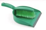 Picture of HYG D/PAN & BRUSH SET GREEN MS612 EACH