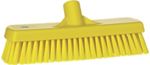 Picture of DECK SCRUB 12" YELLOW 305X65X45MM 70606