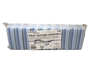 Picture of BLUE SPONGE SCOURER ( I01410730) 1X10