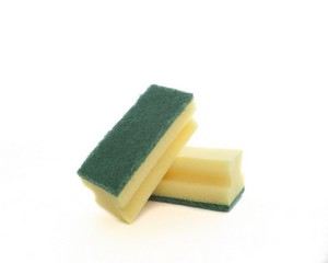 Picture of EASY GRIP FOAM BACK SCOURERS  (1X10)