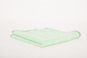 Picture of CLOTHS ECONOMY MICROFIBRE GREEN (1X10)