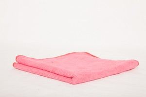 Picture of CLOTHS ECONOMY MICROFIBRE RED(1X10)