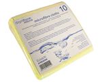 Picture of CLOTHS MICROFIBRE YELLOW (1X10)
