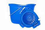 Picture of BLUE 12L PLASTIC BUCKET WITH WRINGER