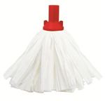 Picture of NON WOVEN SOCKET MOP (PSRDLA) 1X10 RED