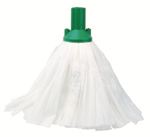 Picture of NON WOVEN SOCKET MOP (PSGNLA) 1X10 GREEN