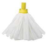 Picture of NON WOVEN SOCKET MOP (PSYLLA) YELLOW