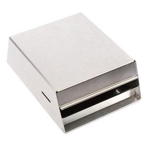 Picture of STAINLESS STEEL C FOLD DISPENSER