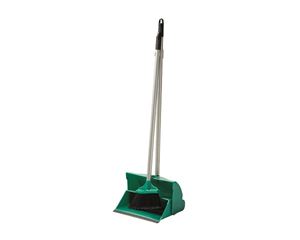 Picture of LOBBY DUSTPAN & BRUSH SET GRE HB24G EACH