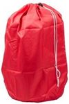 Picture of RED LAUNDRY BAG POLYESTER