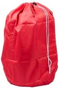 Picture of RED LAUNDRY BAG POLYESTER