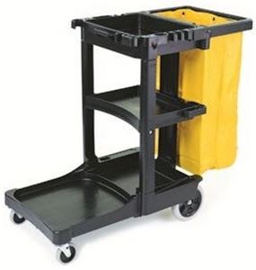 Picture of JANITOR CART & BAG (1805985) EACH
