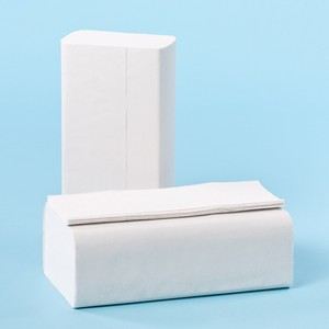 Picture of Z-FOLD 2 PLY WHITE 1X3000  (161691)