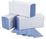 Picture of M FOLD 1PLY BLUE 242X240 HT2317 1X3000
