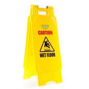 Picture of SAFETY SIGN CAUTION WET FLOOR
