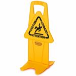 Picture of CAUTION WET FLOOR SIGNS(STABLE)FG9S0900